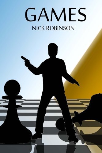 Cover for Nick Robinson · Games (Paperback Book) (2013)
