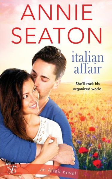 Cover for Annie Seaton · Italian Affair (Paperback Book) (2013)