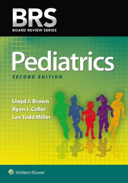 Cover for Brown · Brs Pediatrics 2e Pb (Paperback Book) (2018)
