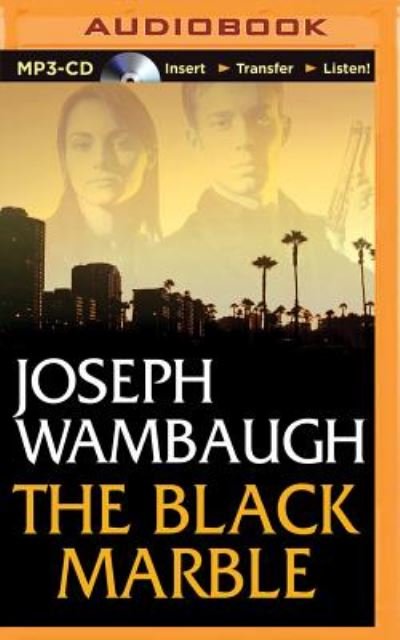 Cover for Joseph Wambaugh · Black Marble, The (MP3-CD) (2015)