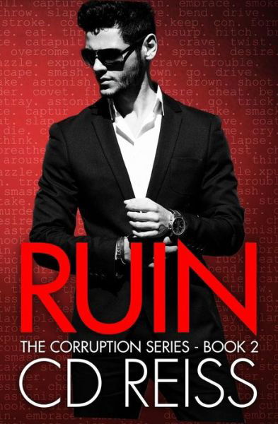 Ruin: Songs of Corruption - CD Reiss - Bøger - Createspace - 9781502721754 - 14. oktober 2014