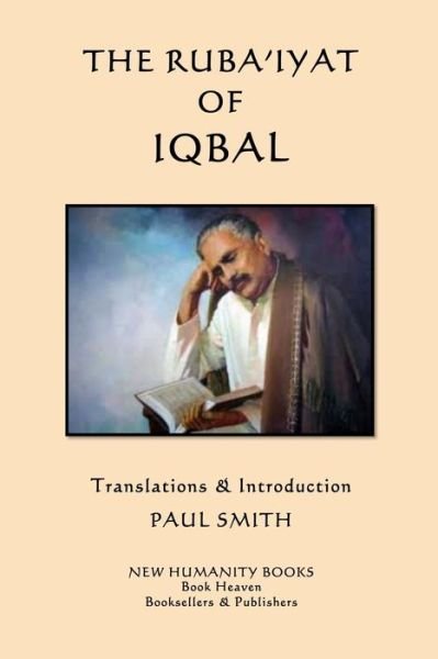 Cover for Iqbal · The Ruba'iyat of Iqbal (Taschenbuch) (2014)