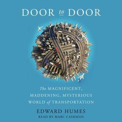 Cover for Edward Humes · Door to Door (CD) (2016)