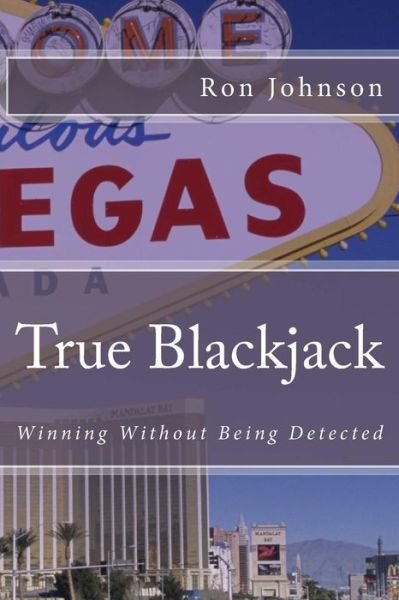 Cover for Ron Johnson · True Blackjack (Paperback Book) (2015)