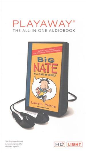 Big Nate - Lincoln Peirce - Other - HarperCollins - 9781509409754 - May 1, 2016