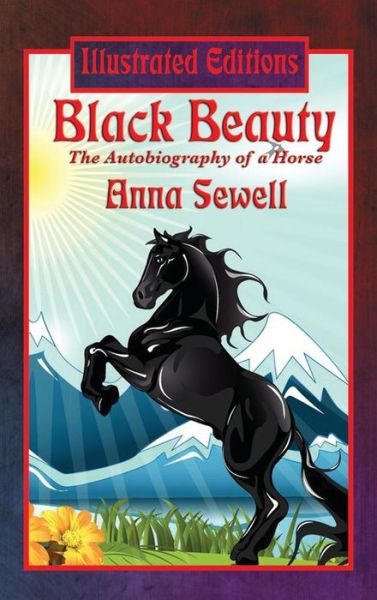 Cover for Anna Sewell · Black Beauty (Hardcover Book) [Illustrated edition] (2018)