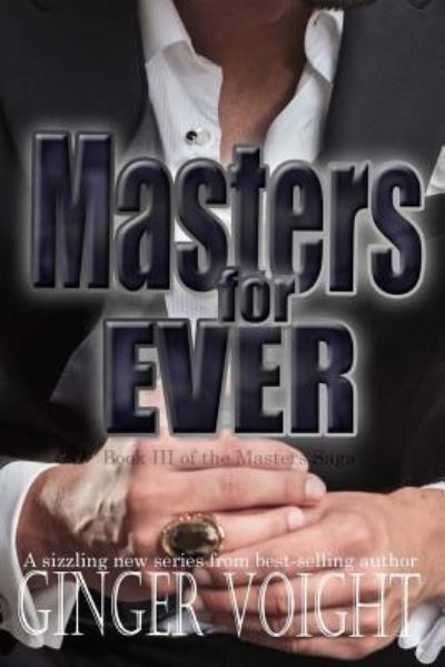 Cover for Ginger Voight · Masters Forever (Pocketbok) (2015)