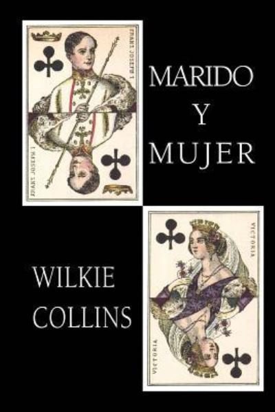 Cover for Au Wilkie Collins · Marido y mujer (Paperback Book) (2015)
