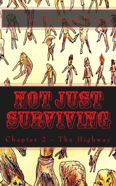Cover for Richard Foster · Not Just Surviving (Taschenbuch) (2016)