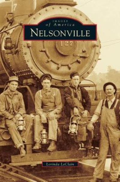 Cover for Lorinda Leclain · Nelsonville (Hardcover Book) (2015)