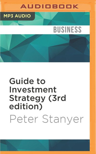 Cover for Mark Meadows · Guide to Investment Strategy (CD) (2016)