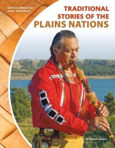 Cover for Marie Powell · Traditional Stories of the Plains Nations (Hardcover Book) (2017)