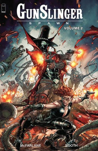 Gunslinger Spawn, Volume 2 - Todd McFarlane - Boeken - Image Comics - 9781534399754 - 23 mei 2023