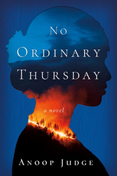 Cover for Anoop Judge · No Ordinary Thursday: A Novel (Paperback Book) (2022)