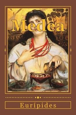 Cover for Euripides · Medea (Pocketbok) (2017)