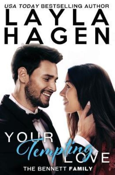 Cover for Layla Hagen · Your Tempting Love (Pocketbok) (2017)