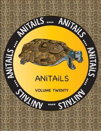 Cover for Debbie J Farnsworth · ANiTAiLS Volume Twenty (Paperback Book) (2017)