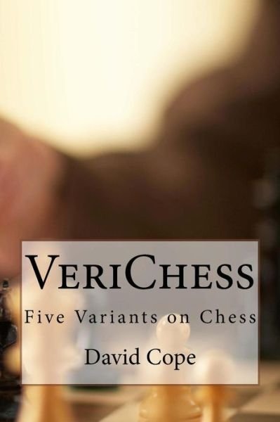 Cover for David Cope · Verichess (Paperback Book) (2017)
