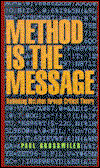 The Method is the Message -: Rethinking Mcluhan through Critical Theory - Mcluhan - Livros - Black Rose Books - 9781551640754 - 15 de novembro de 2024