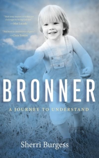 Bronner - Sherri Burgess - Books - Iron Stream Media - 9781563096754 - January 19, 2016