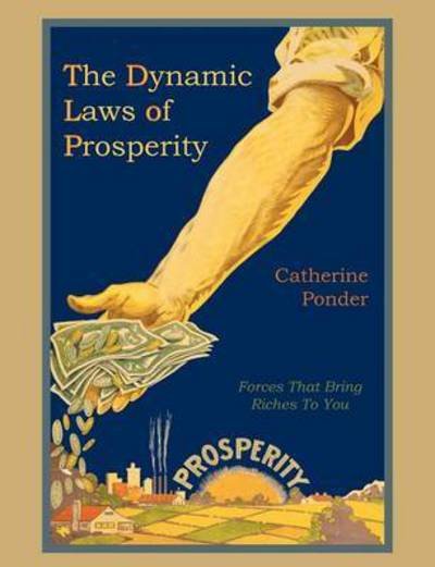 Cover for Catherine Ponder · The Dynamic Laws of Prosperity (Pocketbok) (2010)