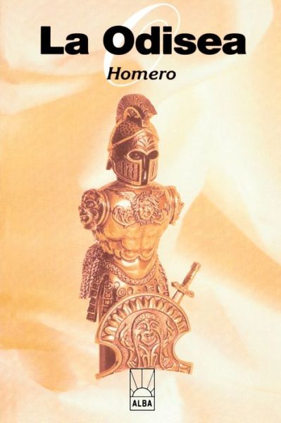 Cover for Homero · La Odisea - Alba (Pocketbok) (1999)