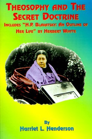 Cover for Harriet L. Henderson · Theosophy and the Secret Doctrine Condensed: the Races of Mankind (Paperback Book) (2000)