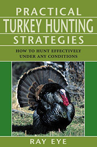 Cover for Ray Eye · Practical Turkey Hunting Strategies: How To Hunt Effectively Under Any Conditions (Paperback Book) [1st edition] (2003)