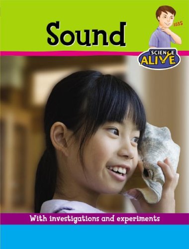 Cover for Terry Jennings · Sound (Science Alive) (Hardcover Book) (2008)