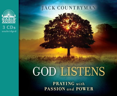 Cover for Jack Countryman · God Listens (CD) (2013)