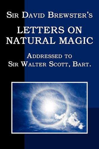 Cover for David Brewster · Sir David Brewster's Letters on Natural Magic (Paperback Book) (2011)