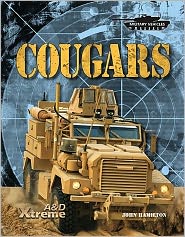 Cover for John Hamilton · Cougars (Book) (2011)