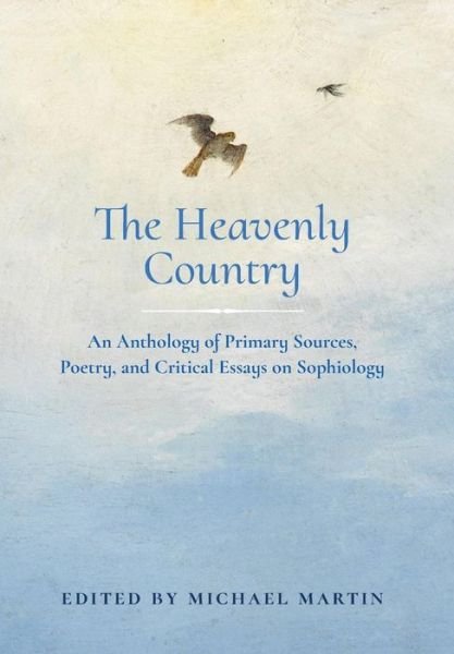 Cover for Michael Martin · The Heavenly Country (Innbunden bok) (2016)