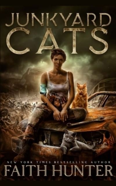 Cover for Faith Hunter · Junkyard Cats (Book) (2023)
