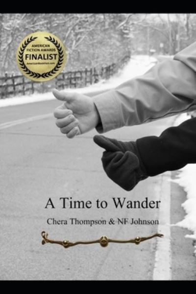 Cover for Chera Thompson · A Time To Wander (Paperback Book) (2019)