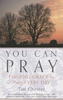 Cover for Tim Chester · You Can Pray (Paperback Book) (2014)