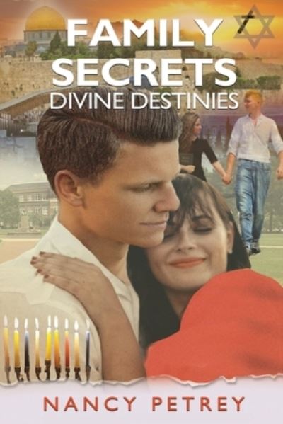 Cover for Nancy Petrey · Family Secrets - Divine Destinies (Paperback Book) (2021)