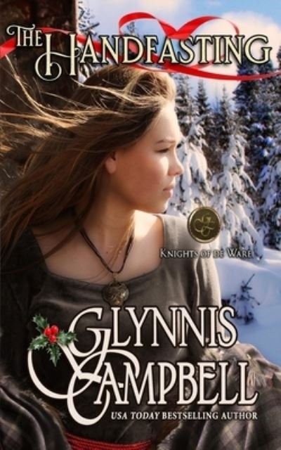 Cover for Glynnis Campbell · The Handfasting (Pocketbok) (2020)