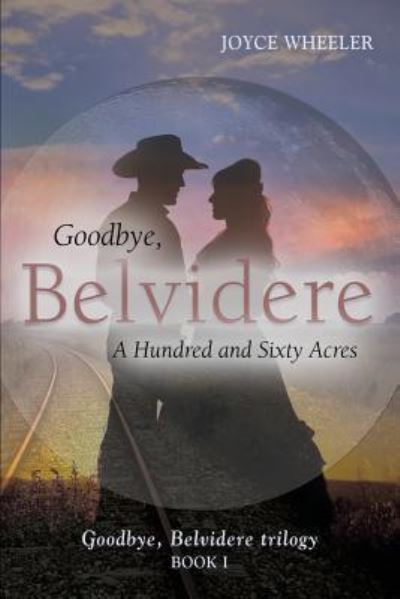 Cover for Joyce Wheeler · Goodbye, Belvidere (Paperback Book) (2017)