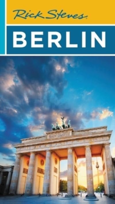 Cover for Cameron Hewitt · Rick Steves Berlin (Paperback Book) [Fourth edition] (2023)
