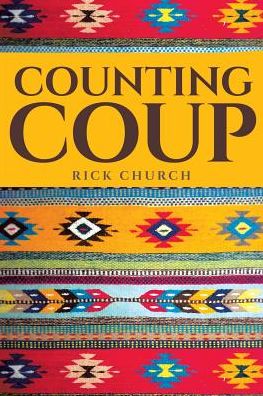 Cover for Rick Church · Counting Coup (Paperback Book) (2019)