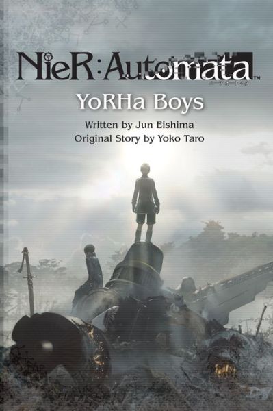 Cover for Jun Eishima · NieR:Automata - YoRHa Boys (Pocketbok) (2020)