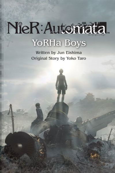Nier:automata - Yorha Boys - Jun Eishima - Bücher - Square Enix - 9781646090754 - 27. Oktober 2020