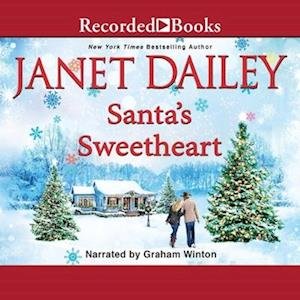 Cover for Janet Dailey · Santa's Sweetheart (CD) (2021)