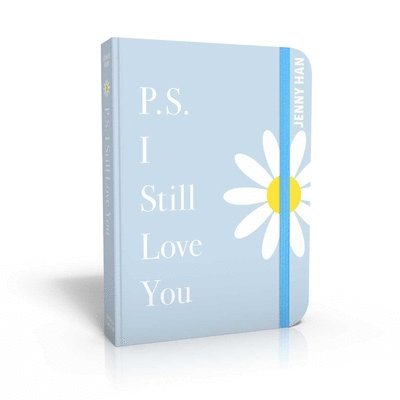 Cover for Jenny Han · P.S. I Still Love You: Special Keepsake Edition (2) (To All The Boys I'Ve Loved (Book) (2025)