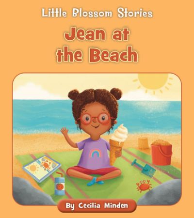 Cover for Cecilia Minden · Jean at the Beach (Paperback Book) (2022)