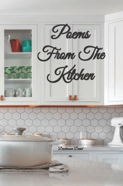 Cover for Desdemona David · Poems From The Kitchen (Paperback Bog) (2019)