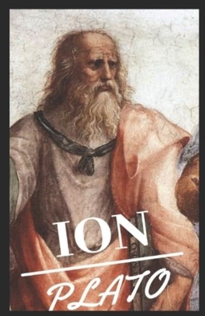 Cover for Plato · Ion (Paperback Bog) (2019)