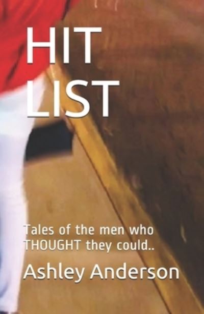 Cover for Kamisha Coats · Hit List (Paperback Book) (2019)