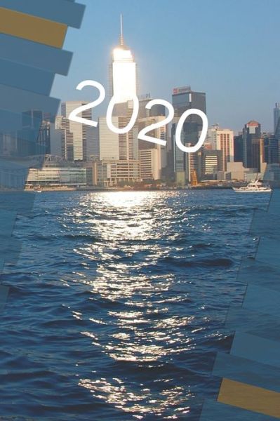 Cover for Monna Ellithorpe · 2020 (Paperback Book) (2019)